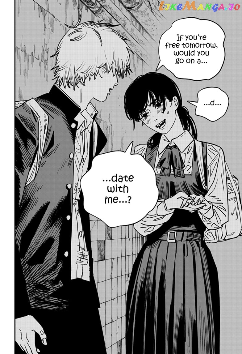Chainsaw Man, Chapter 112 image 26